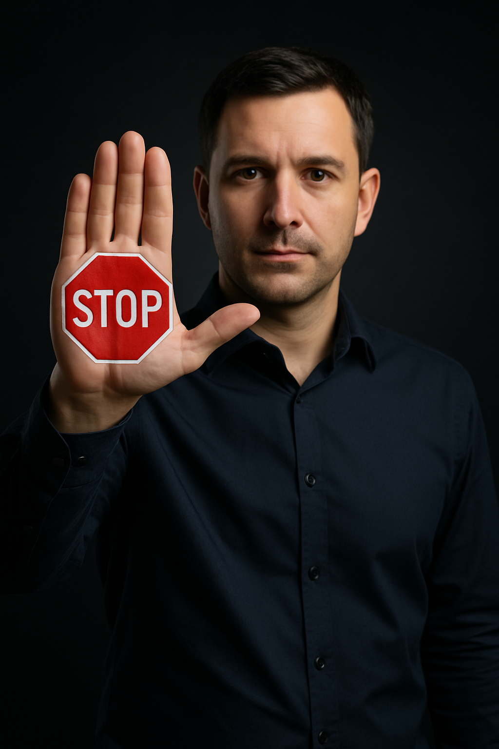 STOP — Finger weg von Billigsanierern